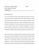 En la vida hay momentos que todos los seres pasamos por situaciones que ponen en riesgo nuestra salud física y espiritual