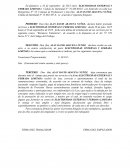 FINIQUITO DE TRABAJADOR