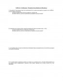 Problemario: "Principio de Incertidumbre de Heisenberg"