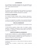 DESARROLLO Y CULTURA DE LA ORGANIZACION