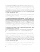 Caso sobritas, beneficios del tiempo