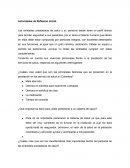 Actividades de reflexión inicial. ¿Qué importancia tiene para usted pertenecer a un sistema de salud?