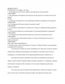 Cuestionario - Presupuesto de un Proyecto