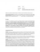 DEMANDA DE HABEAS CORPUS TRASLATIVO.