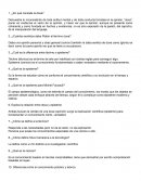 ¿En qué consiste la doxa?