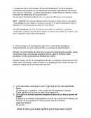 El camino de la mariposa