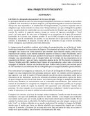 Comentario del texto "La fotografía documental" de Terence Wright