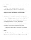 Textos Bolívar Echeverría, "La Dimensión Cultural De La Vida Social" de Georg Simmel y "De La Esencia De La Cultura"