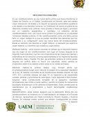 El neo constitucionalismo es una nueva teoría jurídica que busca transformar el Estado de Derecho en el Estado Constitucional de Derecho