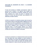 LA AFECTACIÓN DEL CRECIMIENTO DEL DÓLAR Y LA ECONOMÍA COLOMBIANA.