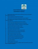 CUESTIONARIO DE ADOPCIÓN