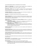 CLASE MICROECONOMÍA (TEORÍA DE LA PRODUCIÓN O PLAN DE INSUMOS)