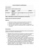 SGSI (Sistema de Gestión de Seguridad de la Información)