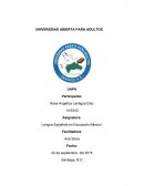 Lengua Española en Educación Básica