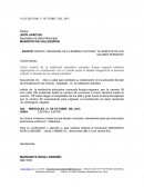 ASUNTO: DESFILE INAUGURAL DE LA SEMANA CULTURAL “AL RESCATE DE LOS VALORES PERDIDOS”