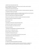 Es una metodología de planeación y presupuesto que trata de revaluar cada año todos los programas y gastos de una organización