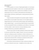 MIS Grupo Santander - Caso de análisis