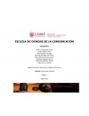 Producción Audiovisual y Medios Interactivos