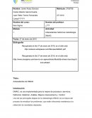 Antecedentes de DMAIC