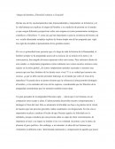 Ensayo Origen del hombre ¿Filosofía Evolutiva o Creación?