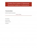 Trabajo final módulo economía solidaria y comunitaria