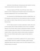 ¿Qué hicieron Comercial Mexicana y Soriana para seguir siendo competitivos?