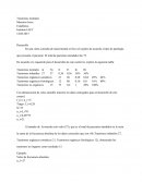 Trastornos mentales - Estadística