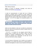 ANALISIS CRITICO DE TEXTOS Y LA REFORMA TRIBUTARIA