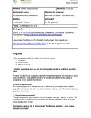 Actividad de etica profesional y ciudadania