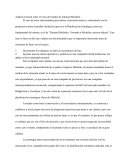 Análisis General sobre el Caso de Estudio de Edouard Michelin