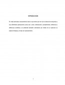 Teorías y operaciones entre Conjuntos