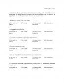 Preguntas de metodología de comunicación