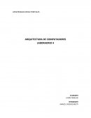 LABORATORIO DE ARQUITECTURA DE COMPUTADORES
