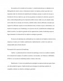 Cómo se relaciona la misión de la empresa con el marketing?