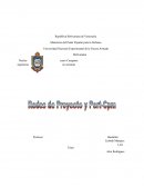 Nucleo sucre-Carupano ingenieria en sistemas