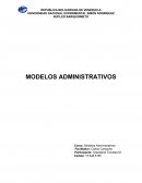 Cuales son Los Modelos Gerenciales son estrategias de gestión organizacional que se utilizan en la dirección