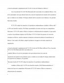 ¿Cómo ha afectado la implantación del TLCAN el éxito de Walmart en México?