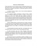 ENSAYO DE LA PERSONA HUMANA