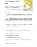 El mundo romano texto informativo