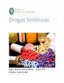 Las drogas sintéticas