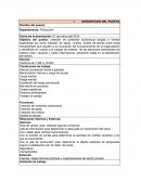 Manipulación manual y carga de equipo