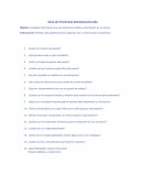 Guía de Entrevista Semiestructurada