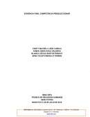 Aplicar los conocimientos técnicos, al crear una empresa desde las bases, en términos legales