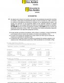 ECONOMETRIA