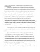 ¿Por qué es indispensable conocer la realidad social internacional para entender nuestros problemas presentes?
