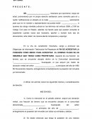 LAS GRANDES DILIGENCIAS DE INFORMACION TESTIMONIAL