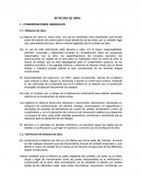 DEFINICION Y CONCEPTOS DE BITCORA DE OBRA