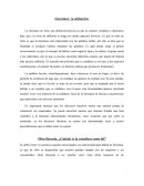 Literatura: su definición