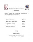 La influencia de los medio de comunicación en el adolescente