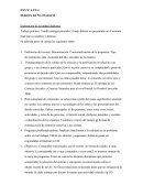 Elaboración de la unidad didáctica